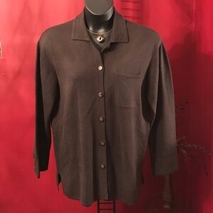 RAFAELLA WOOL SWEATER SIZE M